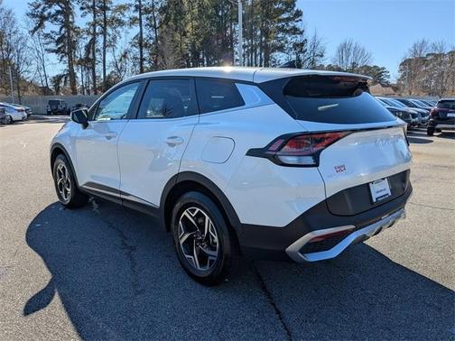 2024 Kia Sportage LX