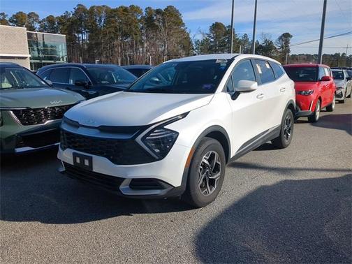 2024 Kia Sportage LX