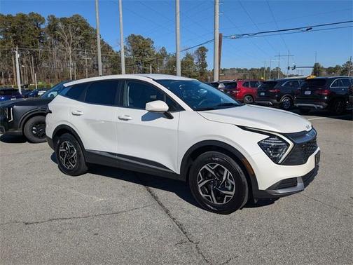 2024 Kia Sportage LX