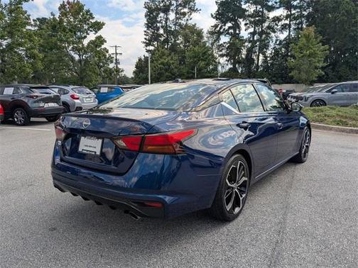 2024 Nissan Altima 2.5 SR