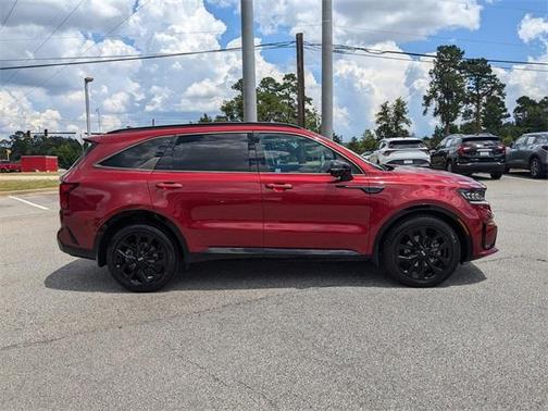 2021 Kia Sorento SX-PRESTIGE