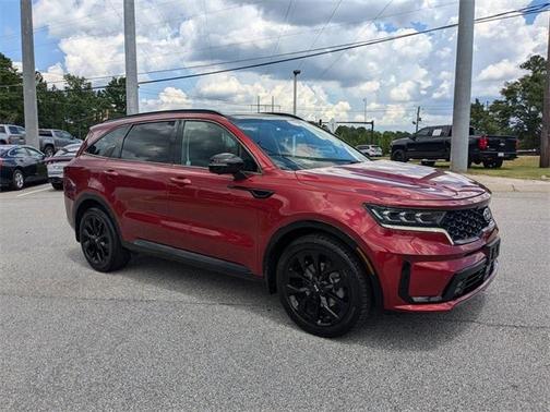 2021 Kia Sorento SX-PRESTIGE
