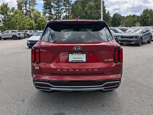 2021 Kia Sorento SX-PRESTIGE