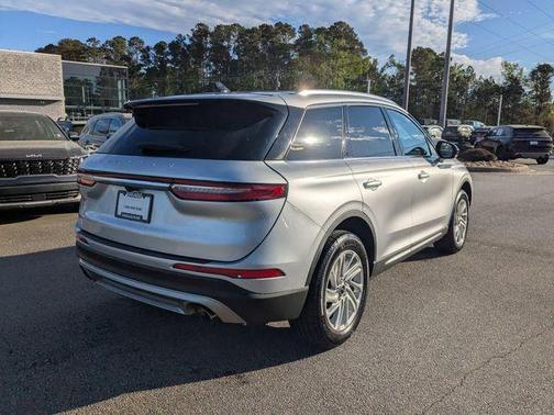 2020 Lincoln Corsair Standard