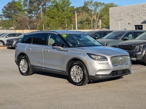 2020 Lincoln Corsair Standard