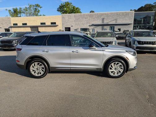 2020 Lincoln Corsair Standard