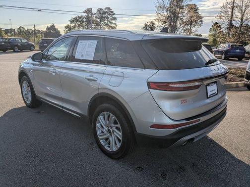 2020 Lincoln Corsair Standard