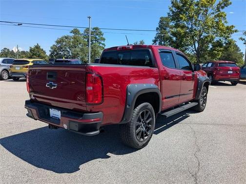 2020 Chevrolet Colorado LT