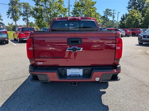 2020 Chevrolet Colorado LT