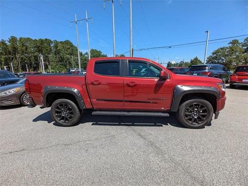 2020 Chevrolet Colorado LT