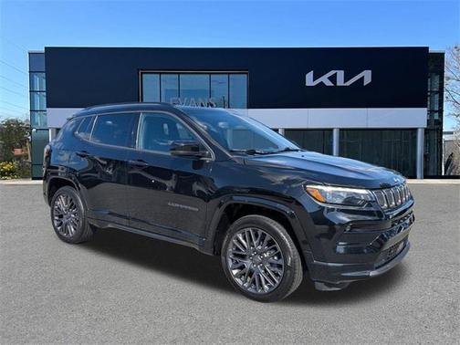 2022 Jeep Compass Altitude