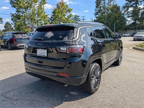 2022 Jeep Compass Altitude