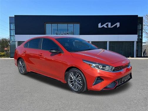 2023 Kia Forte GT-Line