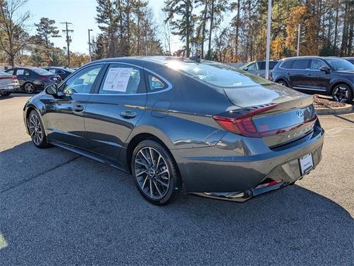 2023 Hyundai SONATA Limited