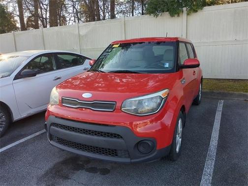 2019 Kia Soul Base