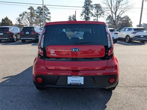 2019 Kia Soul Base