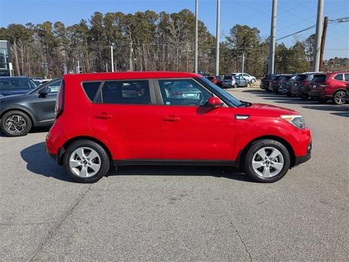 2019 Kia Soul Base