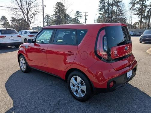 2019 Kia Soul Base