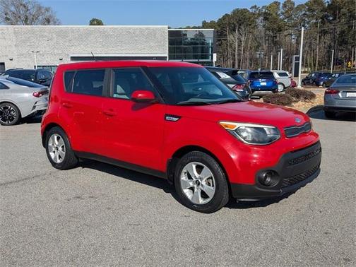 2019 Kia Soul Base