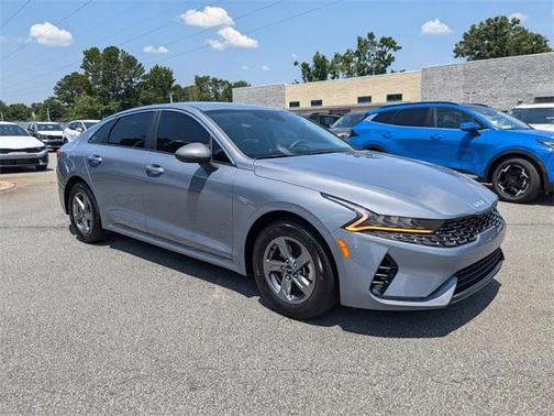 2024 Kia K5 LXS