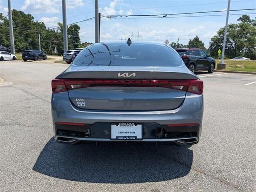 2024 Kia K5 LXS