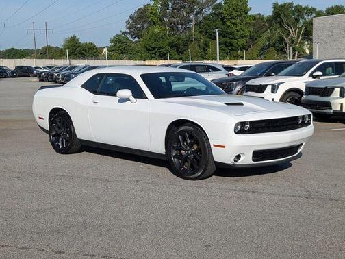 2023 Dodge Challenger SXT