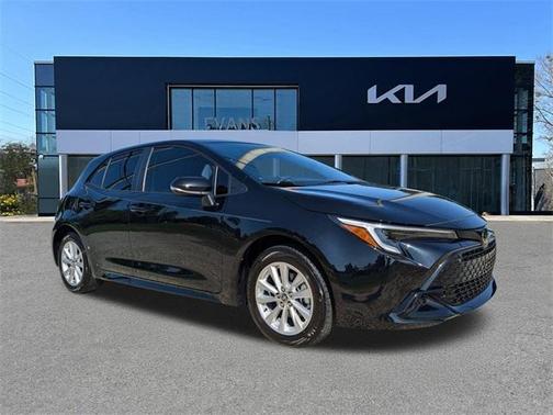 2024 Toyota Corolla Hatchback SE