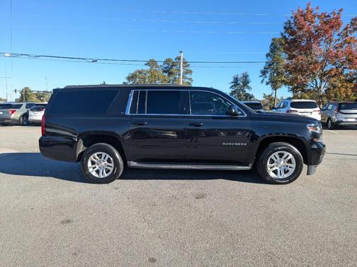 2018 Chevrolet Suburban LT