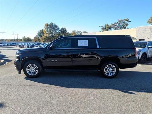 2018 Chevrolet Suburban LT