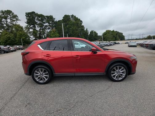 2019 Mazda CX-5 Grand Touring