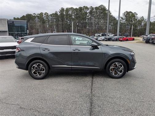 2024 Kia Sportage LX