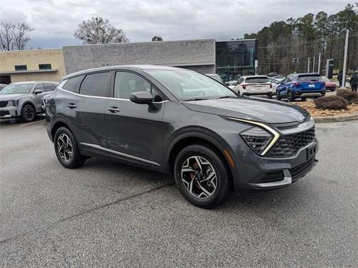 2024 Kia Sportage LX