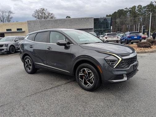 2024 Kia Sportage LX