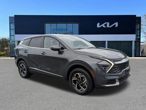 2024 Kia Sportage LX