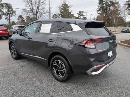 2024 Kia Sportage LX