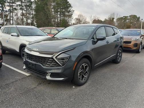 2024 Kia Sportage LX