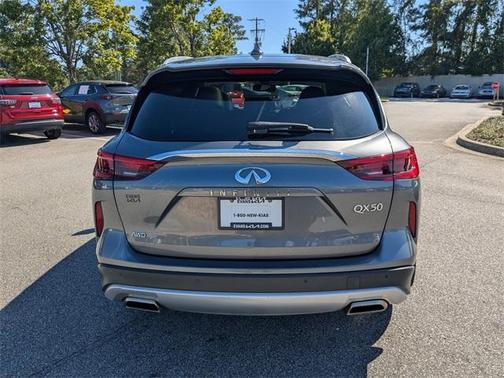 2021 INFINITI QX50 Luxe
