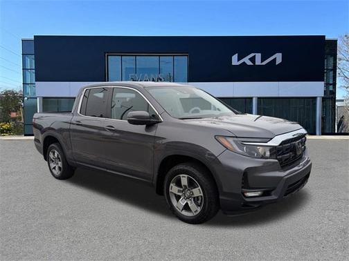 2024 Honda Ridgeline RTL
