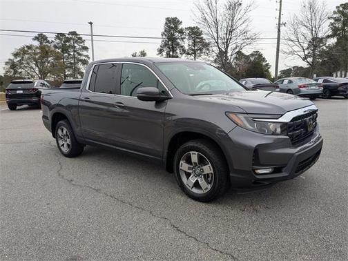 2024 Honda Ridgeline RTL