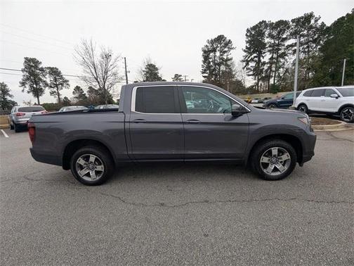 2024 Honda Ridgeline RTL