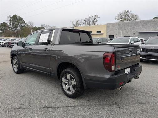 2024 Honda Ridgeline RTL