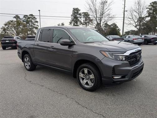 2024 Honda Ridgeline RTL