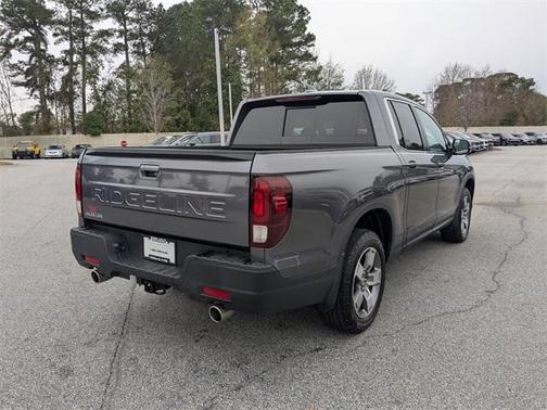 2024 Honda Ridgeline RTL