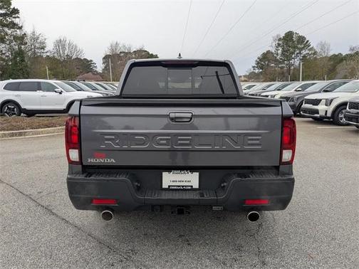 2024 Honda Ridgeline RTL