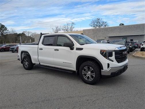 2023 GMC Sierra 1500 Pro