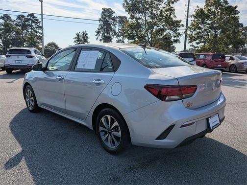 2023 Kia Rio S