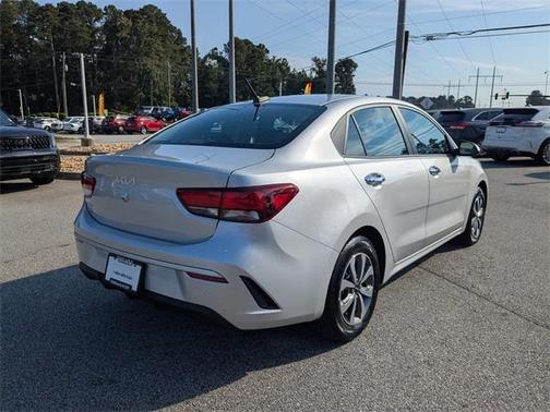 2023 Kia Rio S