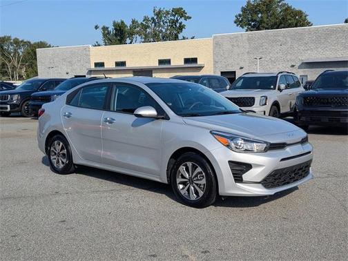 2023 Kia Rio S