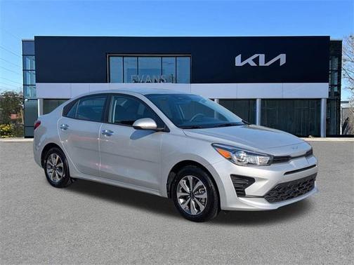 2023 Kia Rio S