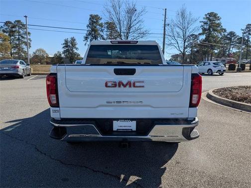 2023 GMC Sierra 1500 SLE